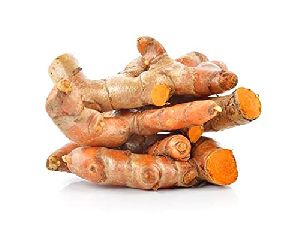 Raw Turmeric