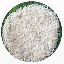 Steam Basmati Rice