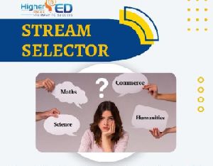 Stream Selector For Class 10