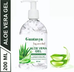 Gantavya Aloe Vera Gel