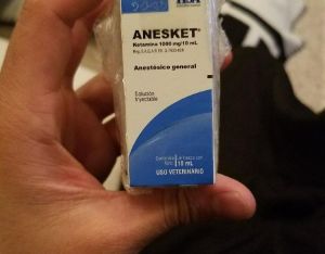 Anesket injection