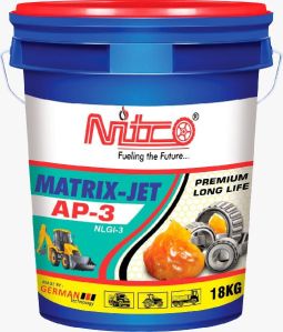 Nitco Ap-3 Grease (18kg)