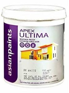 apex ultimate weather proof paint