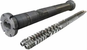 Twin Screw Barrel