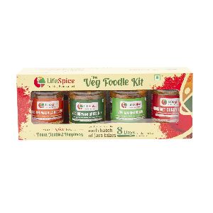 Lifespice Veg Foodie Kit