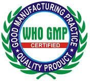 GMP Certification