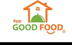 app good food logo