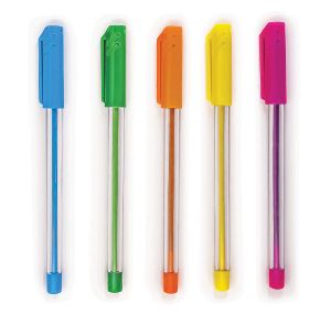Skyeet Strike Multicolor Pen