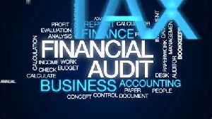 audit taxation service