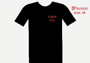 T shirt manufacturing