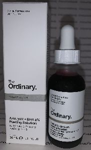 The Ordinary AHA BHA Peeling Solution Exfoliating Facial 30ml