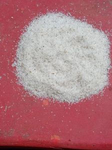 quartz grain mixture