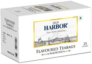 Old Harbor Assorted Teabags