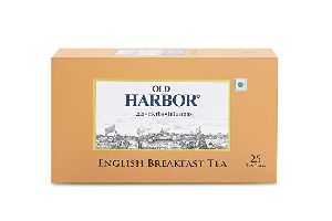 Old Harbor English Breakfast Tea