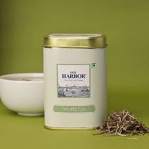 Old Harbor White 50 gms PackPremium whole leaf tea