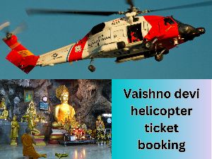 helicopter tour services