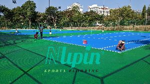 Tennis Court Flooring