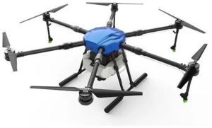 10 Litres Hexacopter Agricultural Spraying Drone