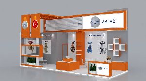 Exhibition Stand Designing Service