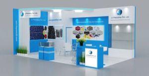 exhibition stand designing services