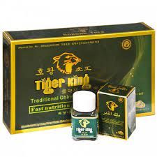 Tiger King Capsule