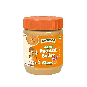 natural creamy peanut butter