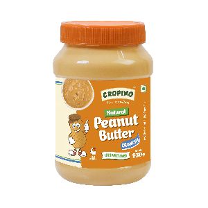 Natural Crunchy Peanut Butter