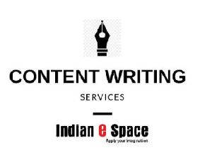 Content Writing Services