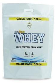 mj nutrition gold whey protein isolate