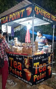 tea stall studio service