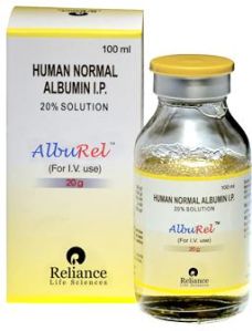 Human Albumin