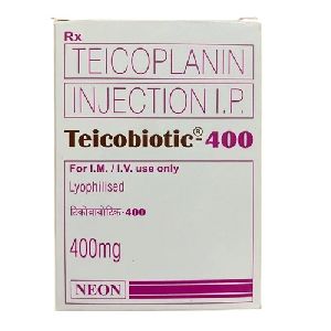 teicoplanin injection