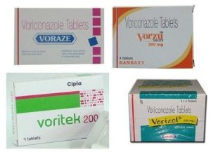 Voriconazole Tablet