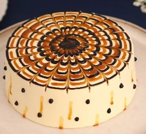 Butterscotch Cake