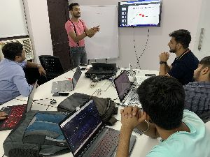 Stock Market Training