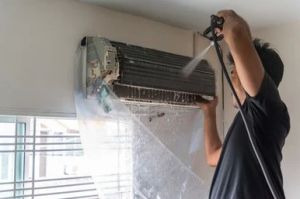 Split Air Conditioner Maintenance Services