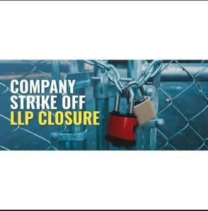 company strike off service