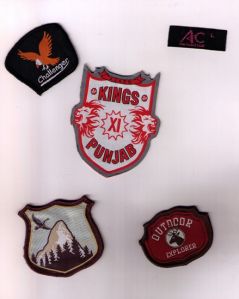 Badges