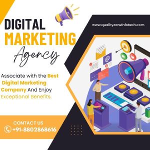 Digital Marketing Agency