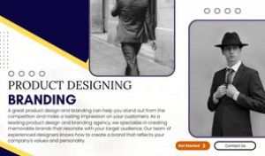 Product Designing Branding Services