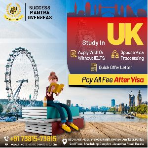 study visa consultancy services