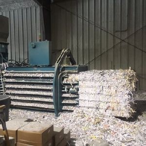 paper shredding services