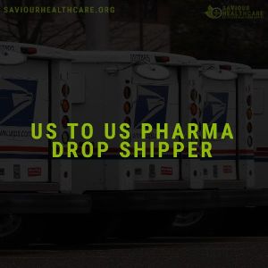 USA MEDICINE DROP SHIPPER