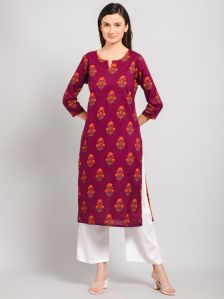 Printed Kurti