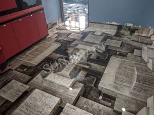 3D Flooring Services