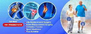 Best Orthopaedic Surgeon In Ghaziabad