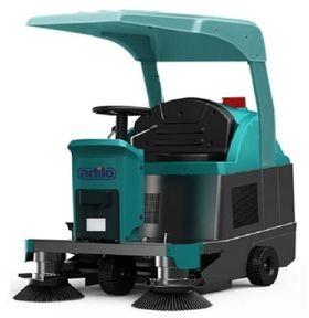 Ride-on Road Sweeping Machines