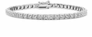 Diamond Tennis Bracelet