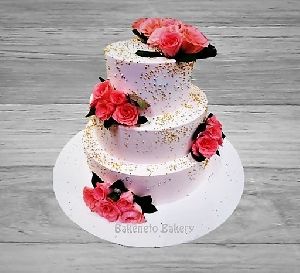 Wedding Theme Cakes