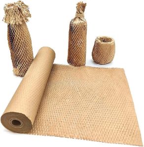 Honeycomb Wrapping Paper